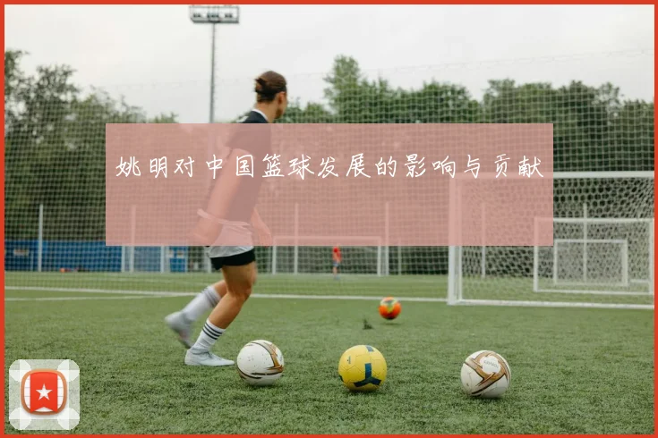 姚明对中国篮球发展的影响与贡献